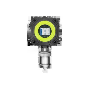 Buy cheap IECEX ATEX Certification CH4 H2 Combustible Gas Detector With RS485 4 - 20mA Signal from wholesalers