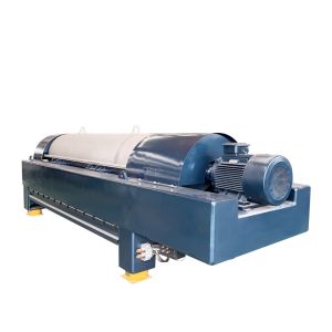 Buy cheap 2000l/H Olive Oil 3 Phase Centrifuge Automatic Continuous 6250RPM from wholesalers