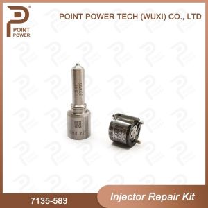 Buy cheap 7135-583 Delphi Repair Kits Includes Diesel Nozzle G341 And Control Valve 28626161 For Injector R00301D from wholesalers