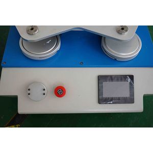 Buy cheap Electronic Leather Testing Machine , Leather Footwear Martindale Abrasion Testing Equipment from wholesalers