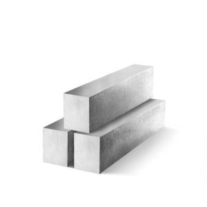 Buy cheap Rectangular 6060 6061 T6 Extruded Aluminum Alloy Bar 12m Length from wholesalers