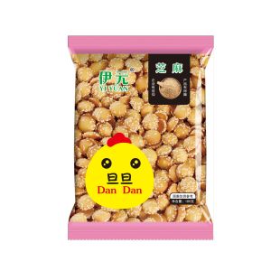 Buy cheap peanut snack packaging plastic custom print back seal bag from wholesalers