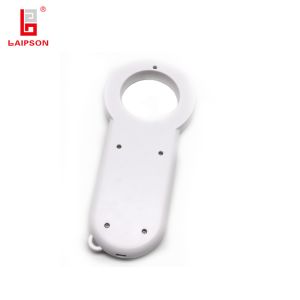 Buy cheap 134.2khz FDX-B Handheld RFID Ear Tag Reader Microchip Scanner For Management from wholesalers