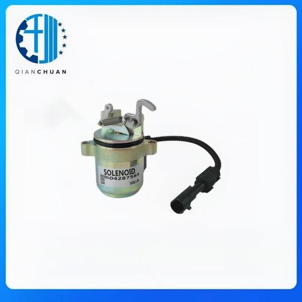 Quality 04287584 04287117 Fuel Shutoff Solenoid Valve For Deutz 1011 2011 Engine for sale