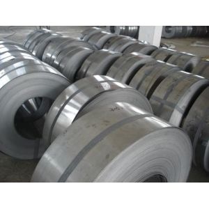 Buy cheap JIS G 3141 SPCC / SPCD / SPCE Cold Rolled Steel Strip With Mill edge & Slit edge from wholesalers