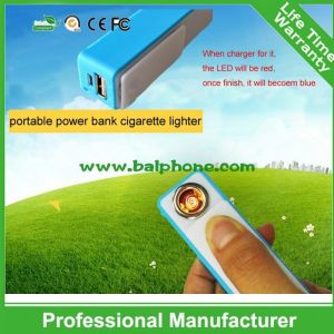 Buy cheap Portable Power Bank Multi Function Mini Flashlight+cigar Lighter+ Mobile power bank product