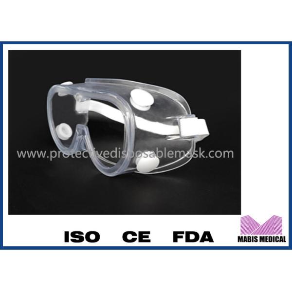Buy cheap Breathable Polycarbonate Safety Glasses from wholesalers