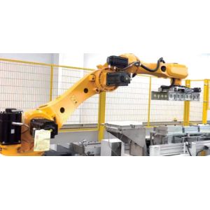 Assembly Line Robot Arm OEM Chinese ER130B With 1120KG High Precision