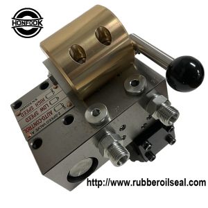 Buy cheap Cast Iron Two Speed Valve Marine Hydraulic Systems 24.5MPa 2- Speed Valve from wholesalers