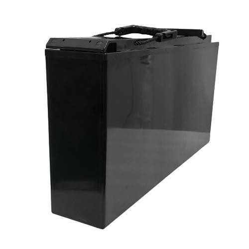 Buy cheap 105Ah 25.6 V Lifepo4 Battery Pack Rechargeable Deep Cycle Lithium Solar Batteries 24v from wholesalers