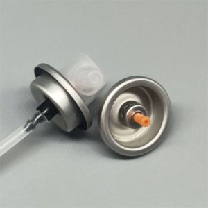 Buy cheap Oxygen Spray Aerosol Valve Sterile Dispensing System for Oxygen-Enriched Cosmetic from wholesalers