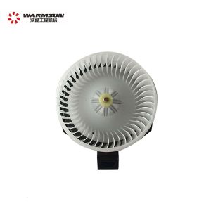 Buy cheap 60068271 E30054-0180 Excavator Air Conditioner Blower Assembly from wholesalers