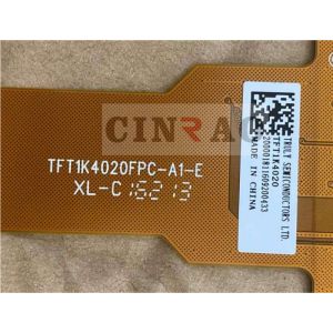TFT LCD Display Screen TFT1K4020FPC-A1-E LCD Panel Car GPS