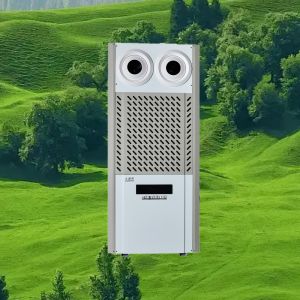 Buy cheap Industrial Energy Saving Air Conditioner with -7°C~43°C Applicable Temperature 380 V 3N/50 Hz Voltage and R22/2400 G Refrigerant from wholesalers