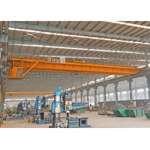 25 Ton Industrial Overhead Bridge Crane Double Girder Overhead Crane