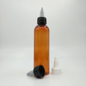 150ml Plastic Screw Top Bottles Dishwasher Safe Custom Printing Solutions