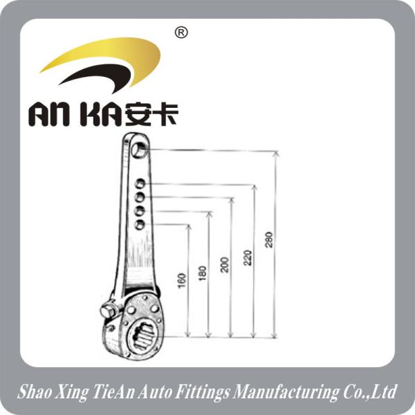 Buy cheap Slack Adjuster Manual O/CAVA 99035002 from wholesalers