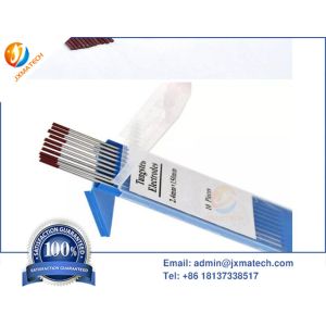 Buy cheap Silver Tungsten Electrode from wholesalers