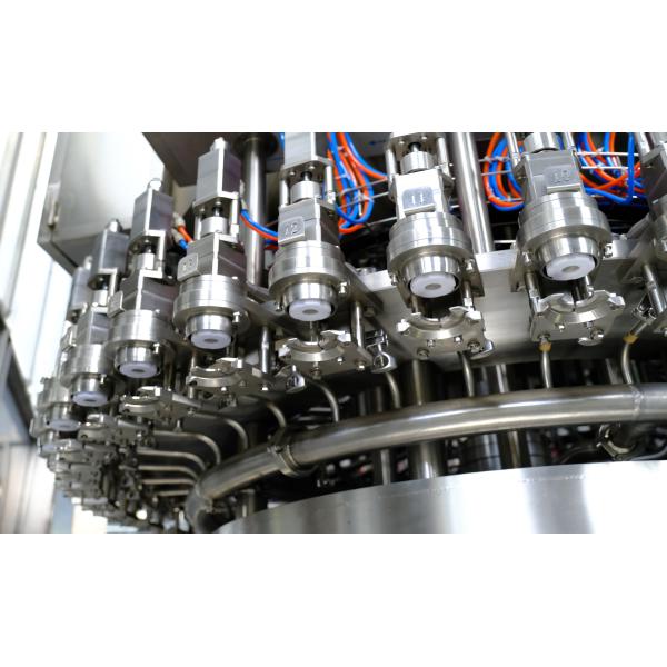 Quality Automatic 3 In 1 18000BPH Mineral Water Filling Machine for sale