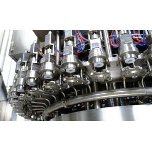 Buy cheap Automatic 3 In 1 18000BPH Mineral Water Filling Machine from wholesalers