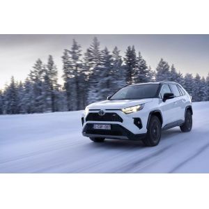 Month 2 Petrol Vehicle To-yota Rav 4 Series Auto Suv Gasoline Automobile Hybrid