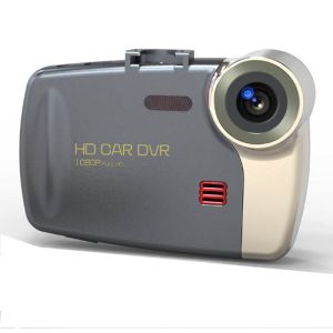 Buy cheap S6000 Car Dash Cam 1080P HD with 2.7 inch Screen 5.0 Mega Car DVR 140 Degree View Angle G-Sensor from wholesalers