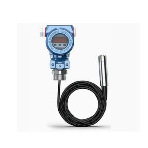 China 4-20mA Hydraulic Level Sensor Static Pressure Water Level Meter 5m Range Liquid Level Transmitter Tank Pool River Level Gauge on sale