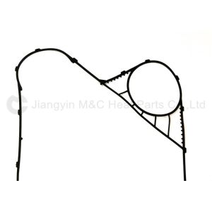 Buy cheap M60 Heat Exchanger Gaskets High Temperature Resistant Reasonable Design from wholesalers