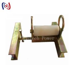 Buy cheap SHS Opening Protection Cable Roller Underground Cable Pulling Tools from wholesalers