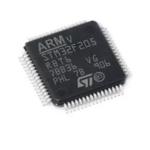 Buy cheap STM32F205RCT6 LQFP64 Flash Memory IC Chip ARM Microcontrollers from wholesalers