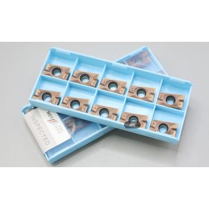 Buy cheap Machining Cutting Carbide Insert Milling Cutter Inserts product