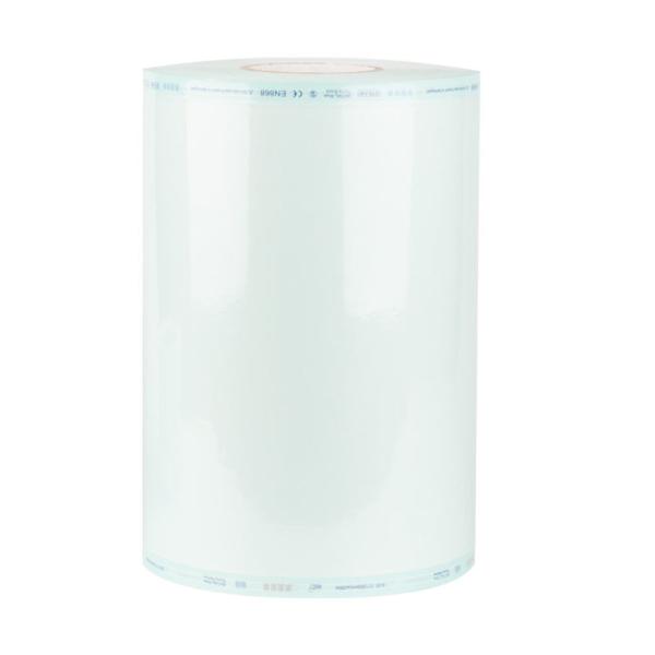 Quality Medical Sterilization Tyvek Heat Seal Pouch Roll Disposable Flat for sale