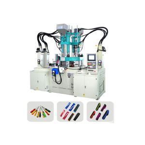 Buy cheap PVC Injection Moulding Machine , Vertical Plastic Injection Moulding Machine from wholesalers
