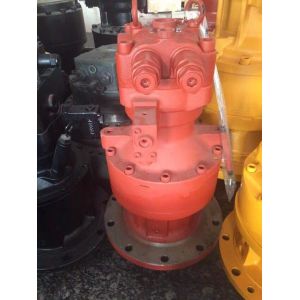 Buy cheap Kawasaki M5X180 swing motor with swing gearbox, swing machinery product