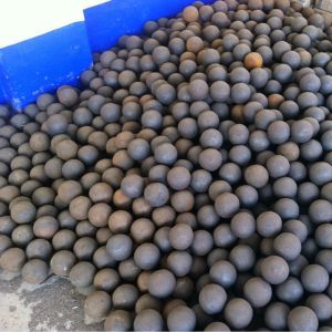 Buy cheap Unbreakable Ball Mill Balls High Manganese Forged Hot Rolling from wholesalers