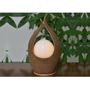 Buy cheap Hand Made Polyresin Tabletop Water Fountain With Light from wholesalers