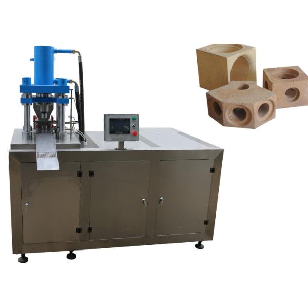 Buy cheap Hard Stock Brick Pneumatic Press Machine Powder Forming With Touching Screen Display from wholesalers