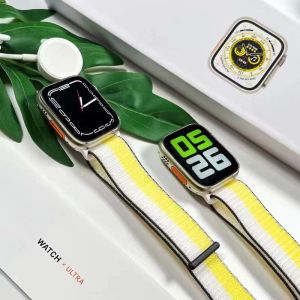 Buy cheap HW8 Ultra Smart Watch 8 Wireless Charger GS8 Reloj Inteligente S8 Max N8 H10 Ultra from wholesalers