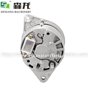 Buy cheap Alternator PE78350922 12V,55A John Deere Generator from wholesalers