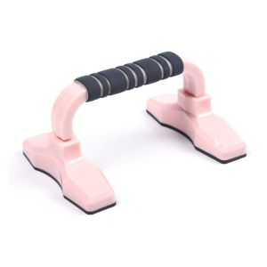 Buy cheap Hand Stand Push up Portable Arm Hand Chest Muscle Power Training Assistant Home Gym Exercise Equipment Fitness Sturdy Structure from wholesalers