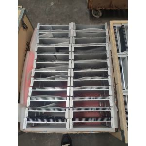 Buy cheap Electronic Enclosure Aluminum Heatsink Extrusion Profile Anodized 100% QC Testing from wholesalers