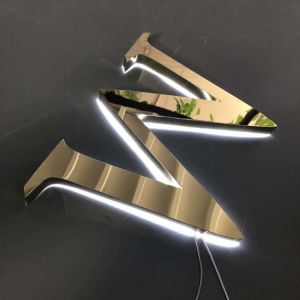 Buy cheap Reliable Led Channel Letters Acrylic Channel Letter Sign Backlit from wholesalers