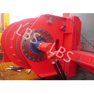 Hydraulic Single Gypsy Windlass Mooring Winch 30-500kn Windlass Boat Winch
