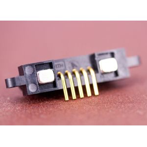 Buy cheap Data Transfer Magnetic Pogo Connector Consumer Electronics Applications from wholesalers