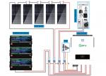 Buy cheap 10kw 15kw 20kw On Grid Off Grid Hybrid Solar System Energy Storage from wholesalers