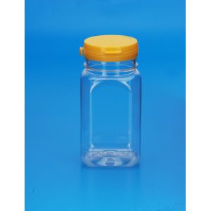 Customized 48mm 310ml Empty Plastic Cans With Lid