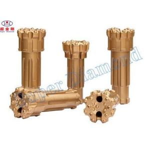 Buy cheap Mining Type DHD380 Hammer Assy Down The Hole DTH Hammer M60 165mm Rock Drilling Button Bits/ Drill Bit Forging Process from wholesalers