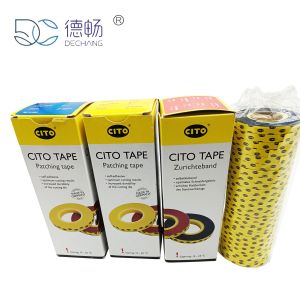 High Quality patching tape for Cutting mould clear pet high temperature tape