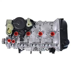 Buy cheap 165kw EA888 GEN 3 2.0T CUH CUJ 4 Cylinder Engine Assembly for Audi A4L A6L Q5 VW Phideon 06L100860TX from wholesalers