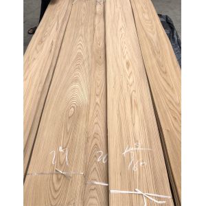 Buy cheap Width 13-15cm Natural Wood Veneer Moistureproof Smooth Surface from wholesalers
